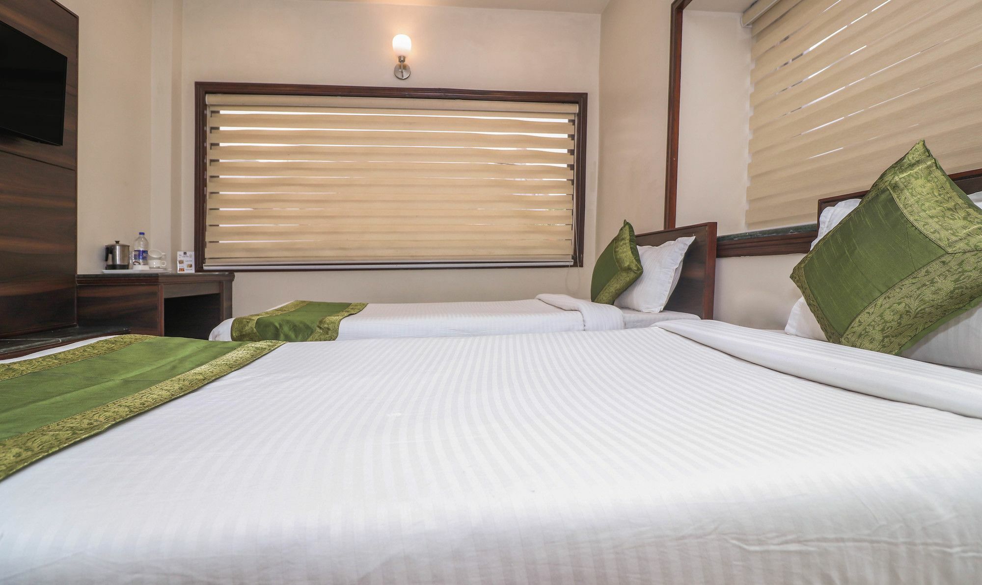 Capital O 8318 Beeu Guest House Liluāh 外观 照片