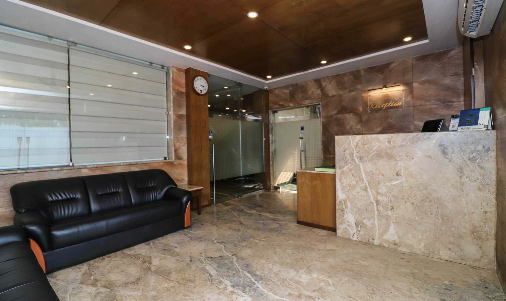 Capital O 8318 Beeu Guest House Liluāh 外观 照片